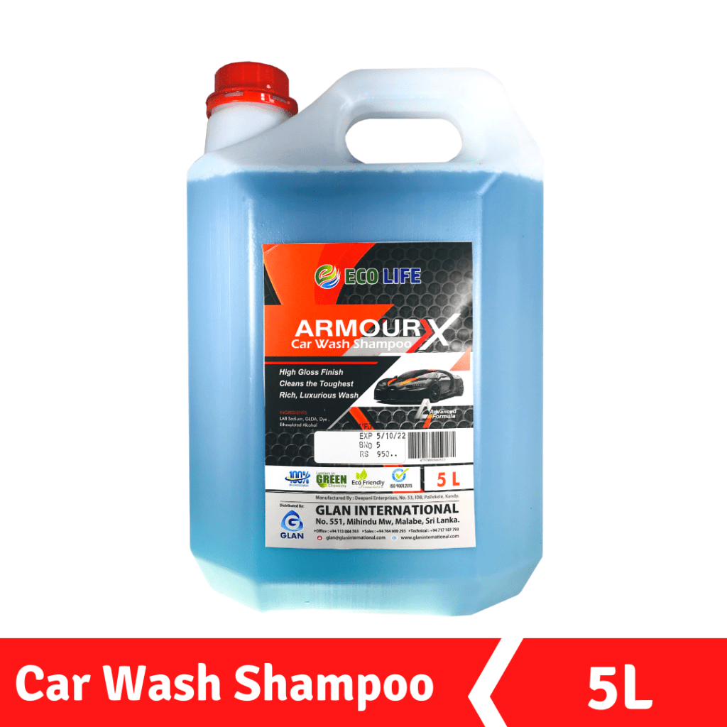 5l NEO Car Wash