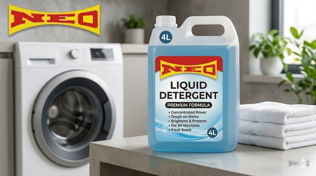 NEO Liquid Detergent