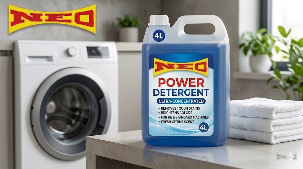 NEO Power Detergent