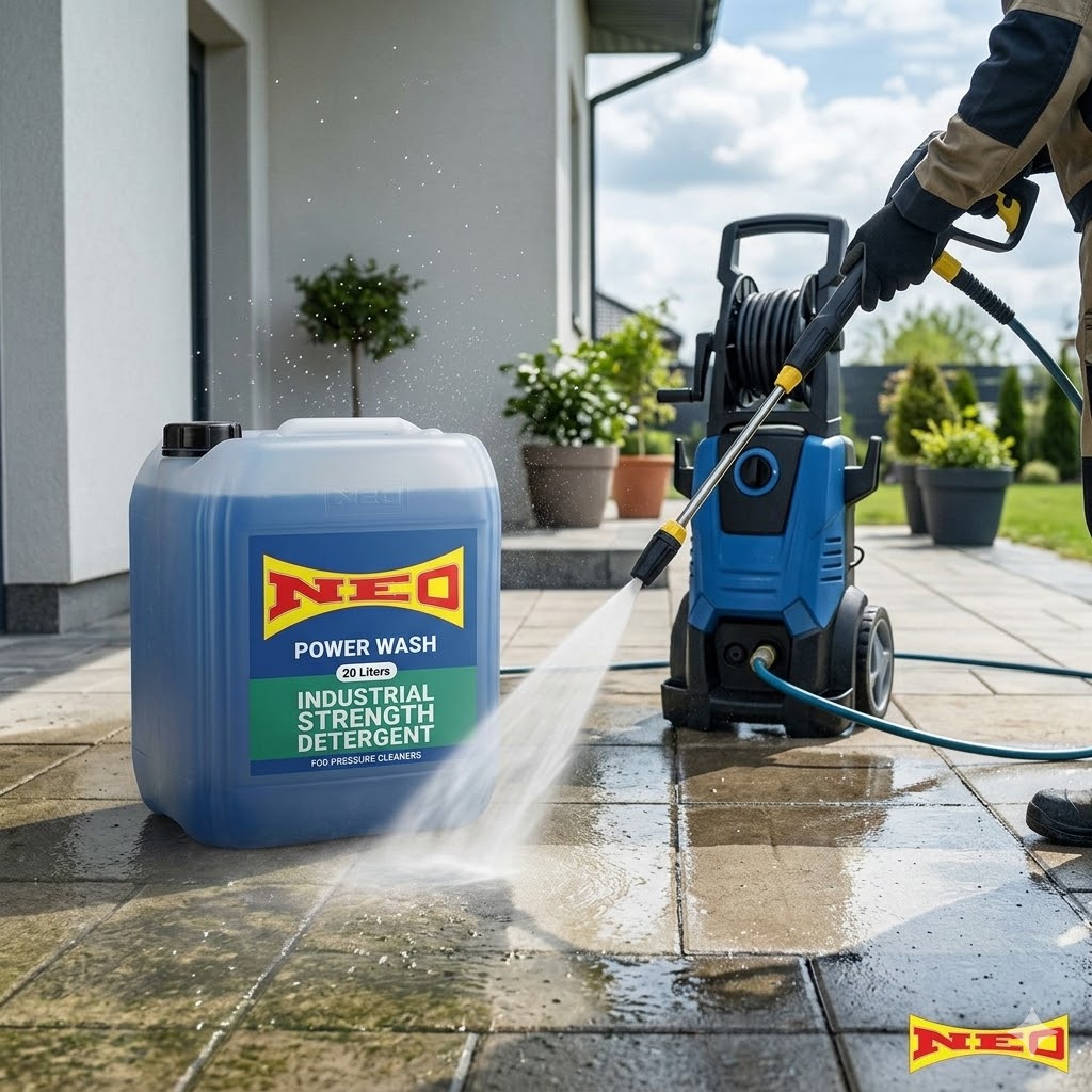 20L NEO Power Wash